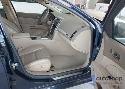 2005 Cadillac Sts V6 from USA, damaged, VIN 1G6DW677550226003